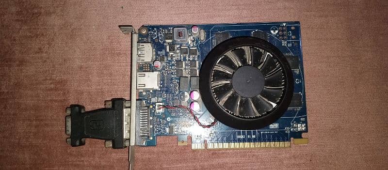 GTX 640 1gb ddr5 1