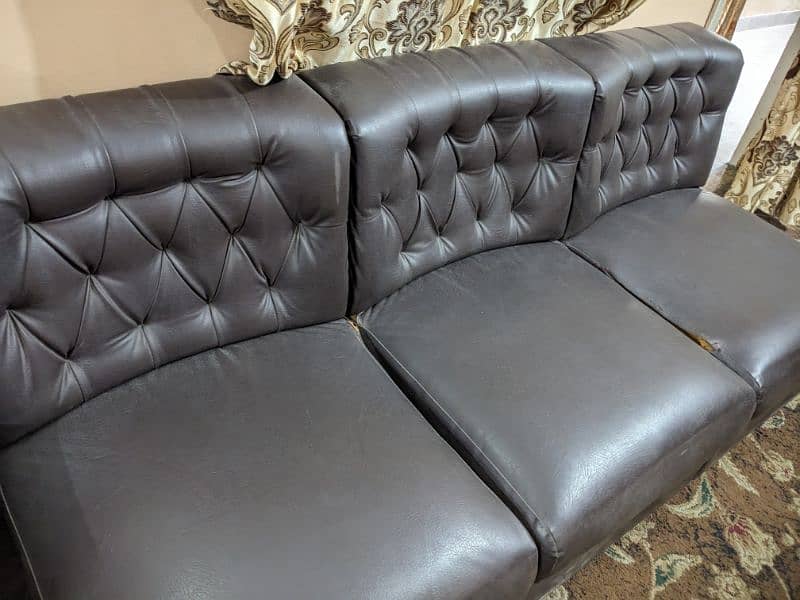 OFFICE SOFA SET 1