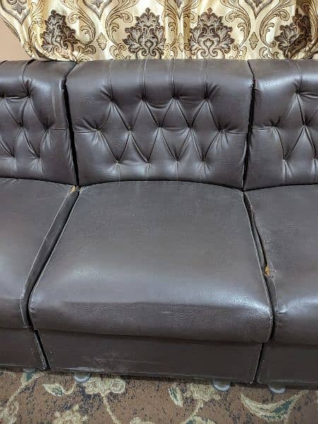 OFFICE SOFA SET 2