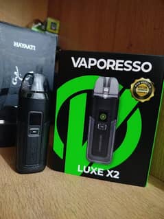 Vaporesso Luxe x2