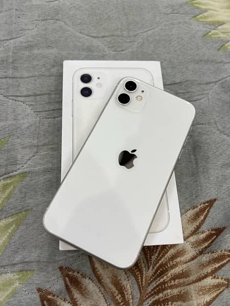 iphone 11 pta approved (64gb) box 0