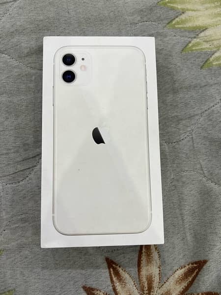 iphone 11 pta approved (64gb) box 2