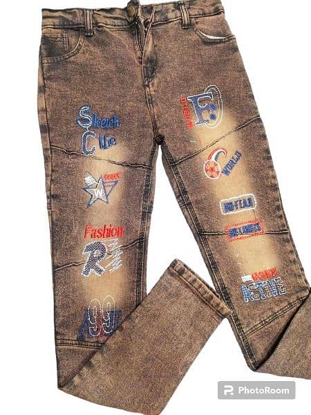 orignal stuff Boys pant 8