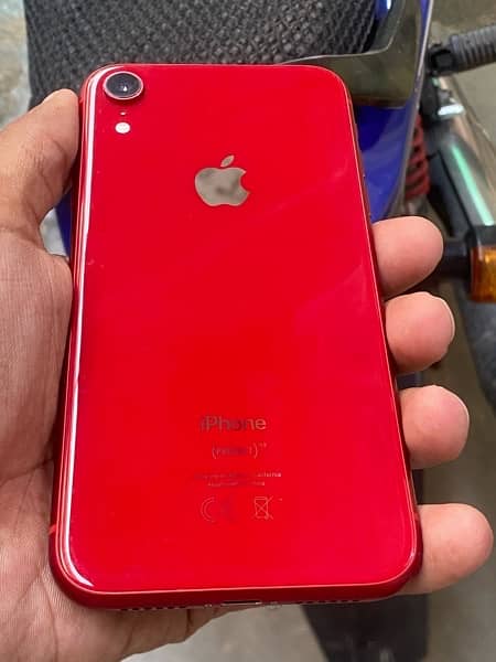 iPhone XR pta registered 256 gb waterproof 10 by 10 3