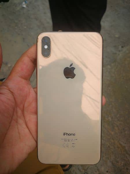 IPhone xs max sim working 03185353063 2