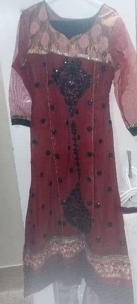 shirt shalwar dupatta 1