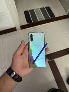 Samsung Note 10