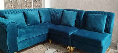 Sofa Set 3 Seater +1+1 0