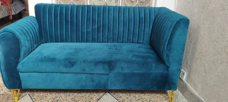 Sofa Set 3 Seater +1+1 3