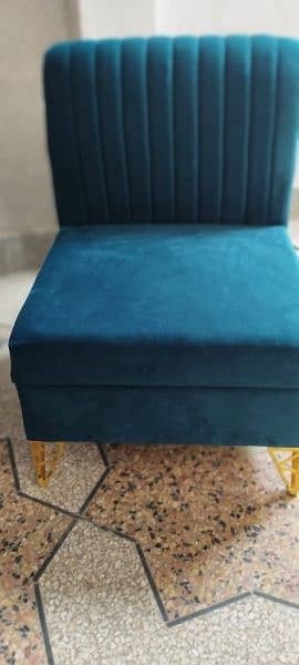 Sofa Set 3 Seater +1+1 4