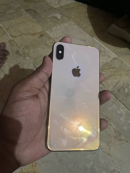 Iphone Xs max 256gb Exchange 2