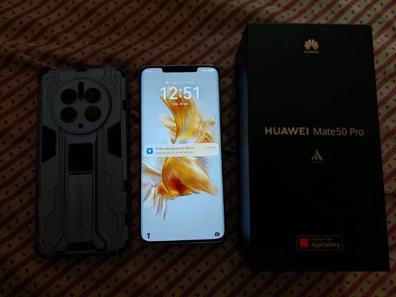 Huawei Mate 50 Pro 512gb 1