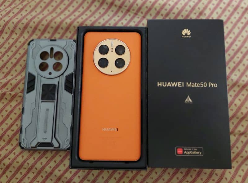 Huawei Mate 50 Pro 512gb 2