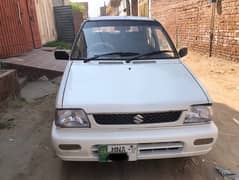 Suzuki Mehran VX 2007