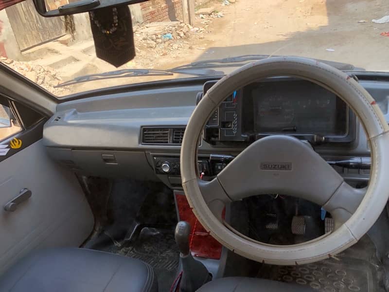 Suzuki Mehran VX 2007 8