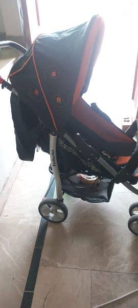 Baby Pram for Sale 0