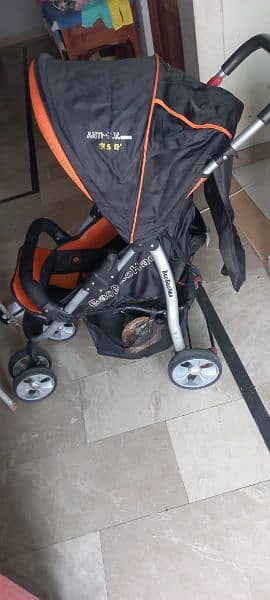 Baby Pram for Sale 2