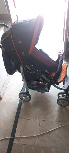 Baby Pram for Sale 4