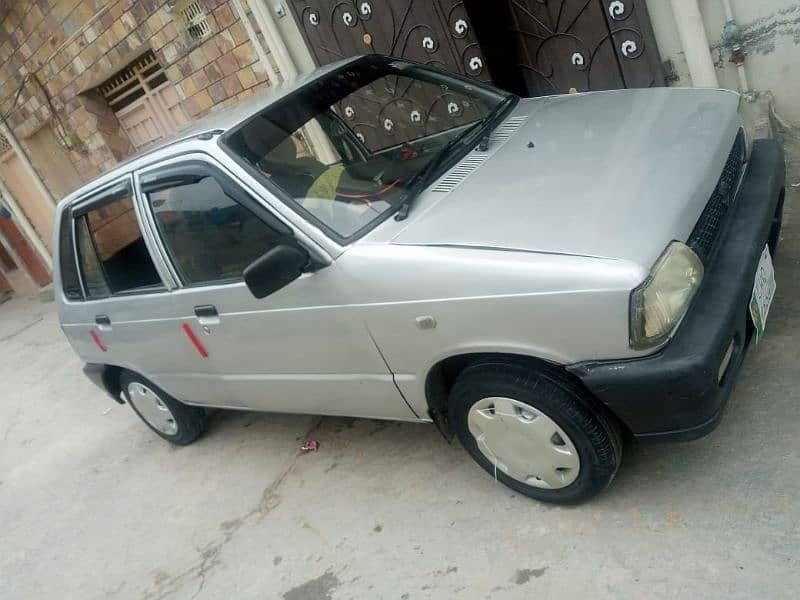 Suzuki Mehran VX 2006 0