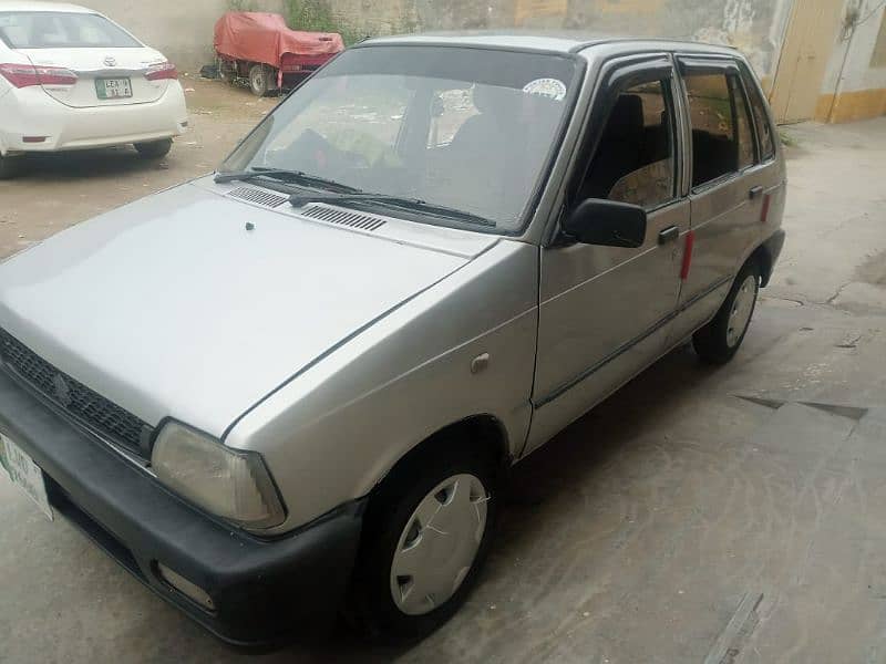 Suzuki Mehran VX 2006 1