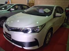 Toyota Corolla XLI 2018