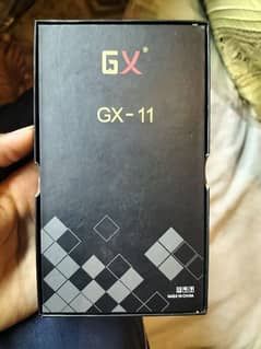 GX panel iphone 11