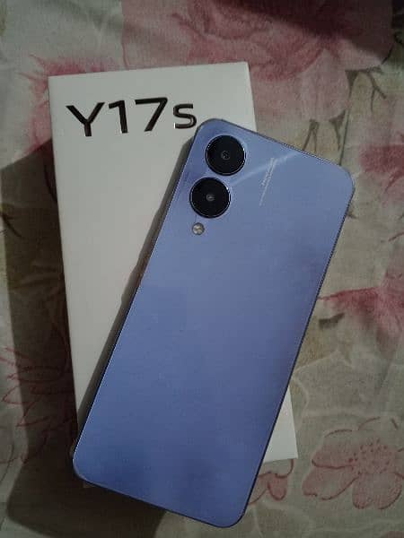 Vivo y17s 0