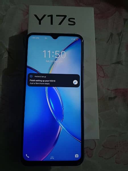 Vivo y17s 1