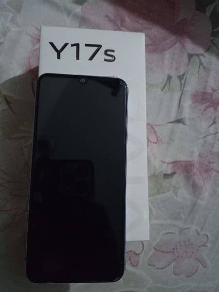 Vivo y17s 2