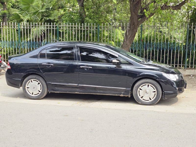 Honda Civic Hybrid 2009 3