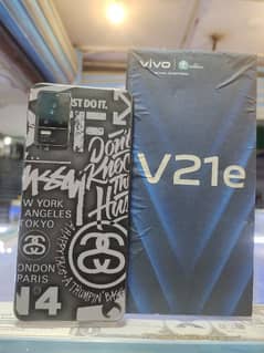 vivo V21E