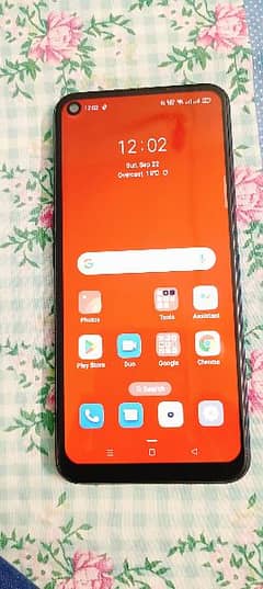 oppo a72 (4+3)gb 128gb