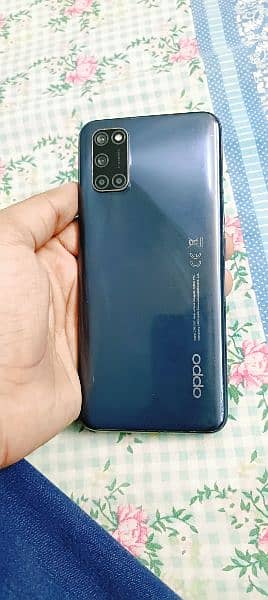 oppo a72 (4+3)gb 128gb 1