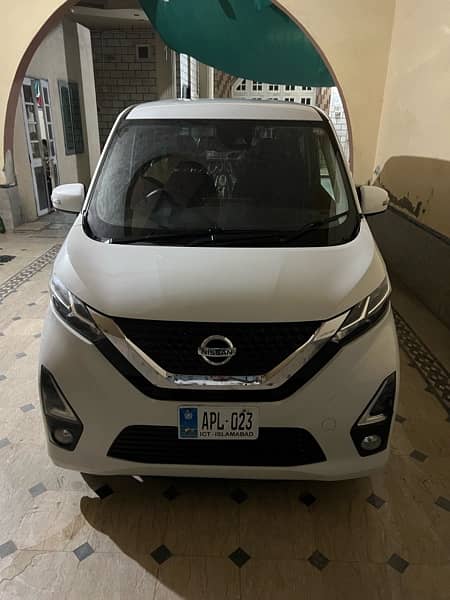 Nissan Dayz Highway Star 2019 1