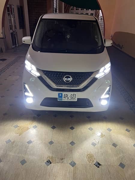 Nissan Dayz Highway Star 2019 2