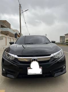 Honda Civic VTi Oriel 2018 0