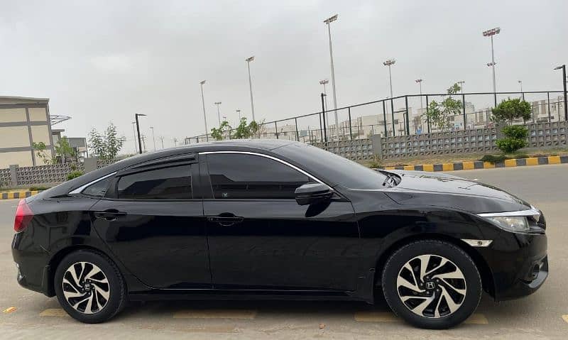 Honda Civic VTi Oriel 2018 2