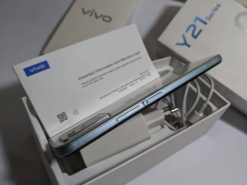 vivo Y-21 Series 2