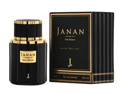 JANAN GOLD ORIGINAL PERFUME