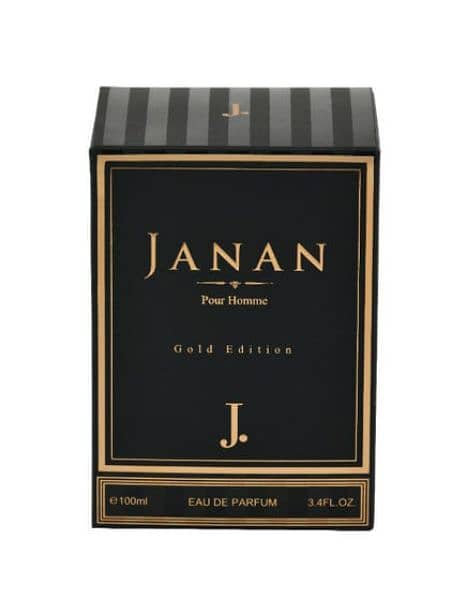 JANAN GOLD ORIGINAL PERFUME 1