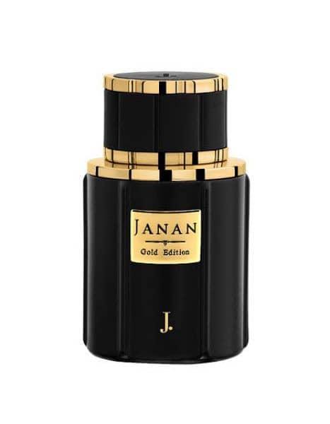 JANAN GOLD ORIGINAL PERFUME 2