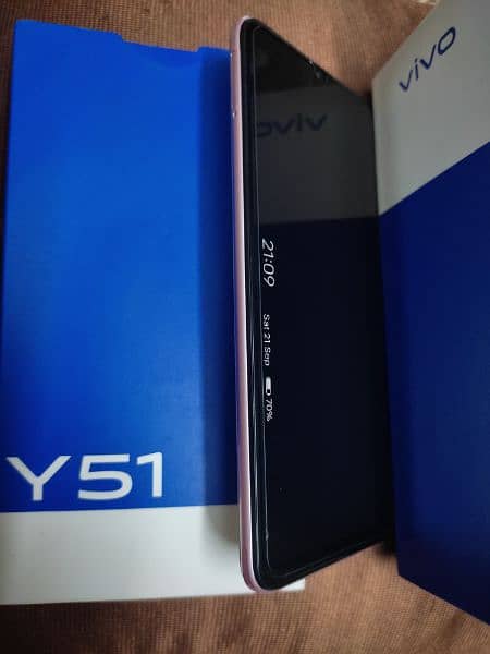 Vivo y51 2020 3