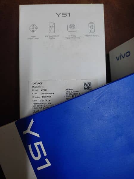 Vivo y51 2020 8