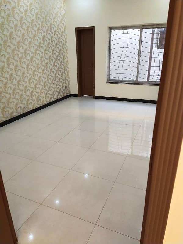 1 kanal Brand New type Luxury House available For Rent Silent office F2 block johar town phase1 Prime Location Near UCP University, Shaukat Khanum Hospital 4