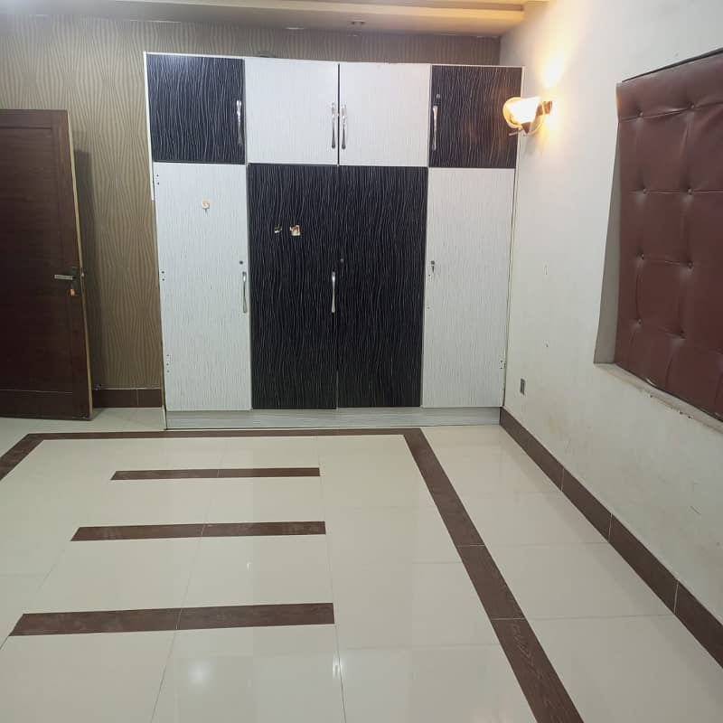 1 kanal Brand New type Luxury House available For Rent Silent office F2 block johar town phase1 Prime Location Near UCP University, Shaukat Khanum Hospital 9