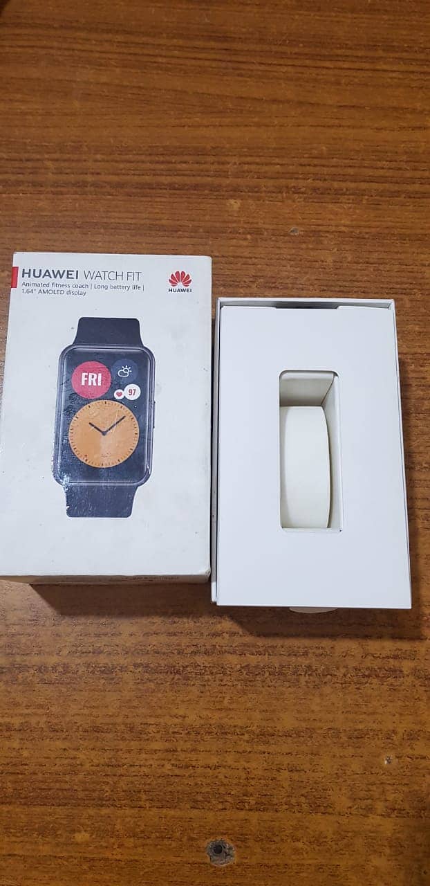 Huawei Watch Fit 5