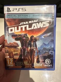 Star Wars Outlaws ps5