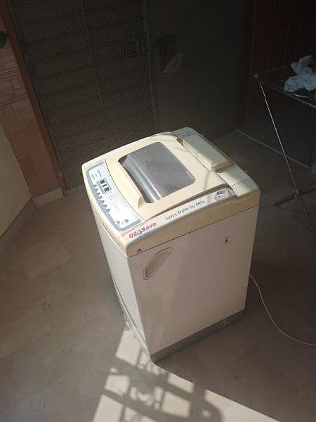 Used Dawlance Washing Machine 1