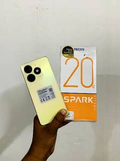 Spark 20c Tecno (4+4/128),,, 03221781446 0