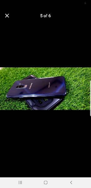 Samsung s9 plus 
Pta approved 1